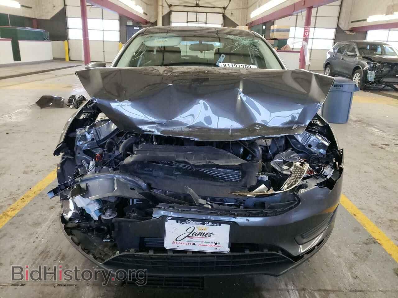 2018 FORD FOCUS - VIN: 1FADP3K22JL239844 - Фото 5