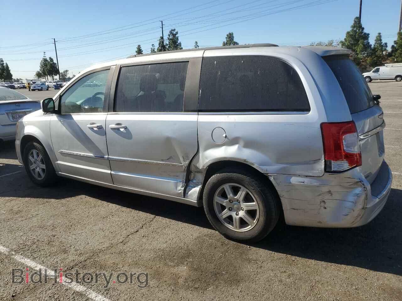 2012 CHRYSLER MINIVAN - VIN: 2C4RC1BG7CR375666 - Фото 2