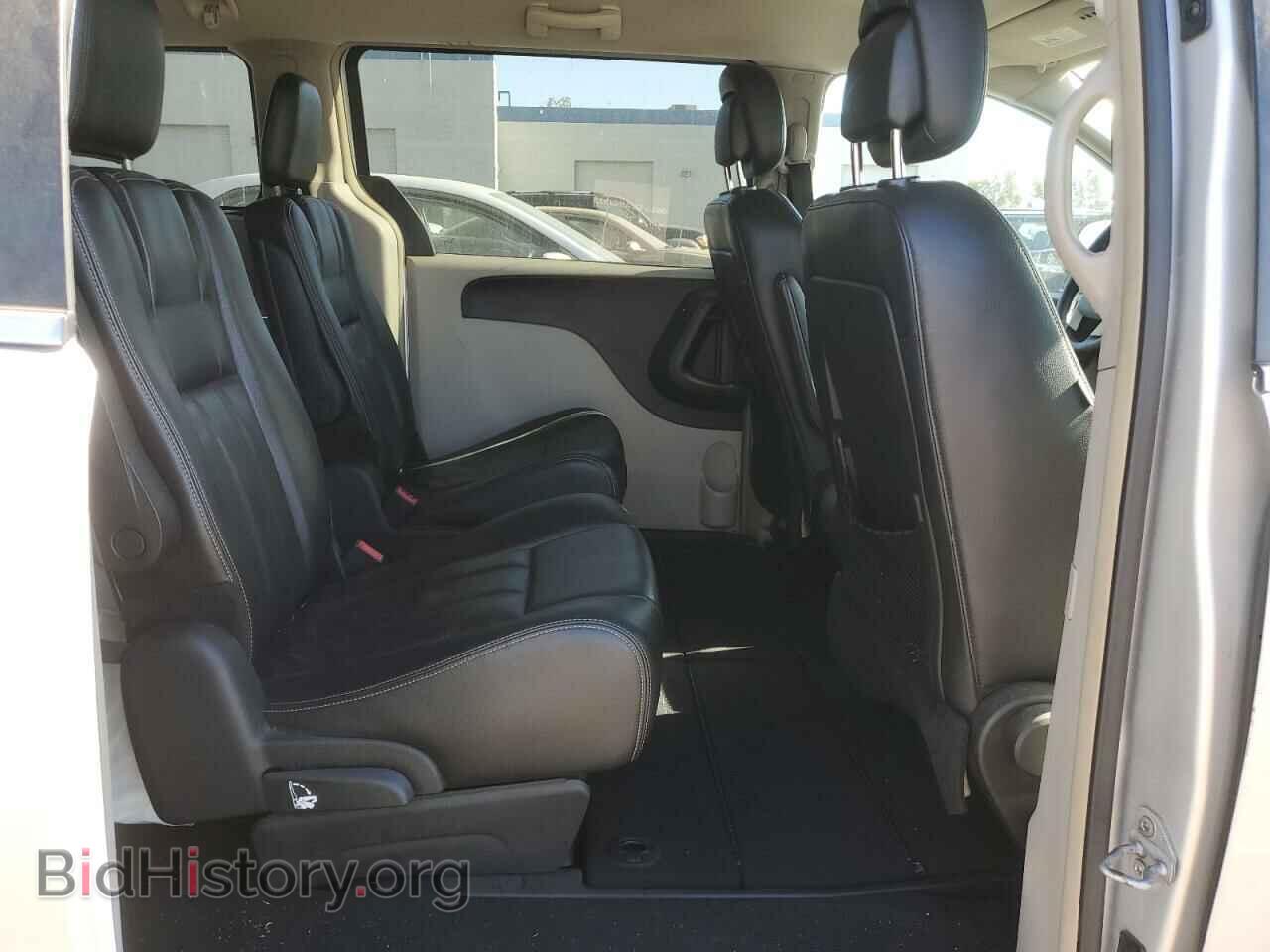 2012 CHRYSLER MINIVAN - VIN: 2C4RC1BG7CR375666 - Фото 11