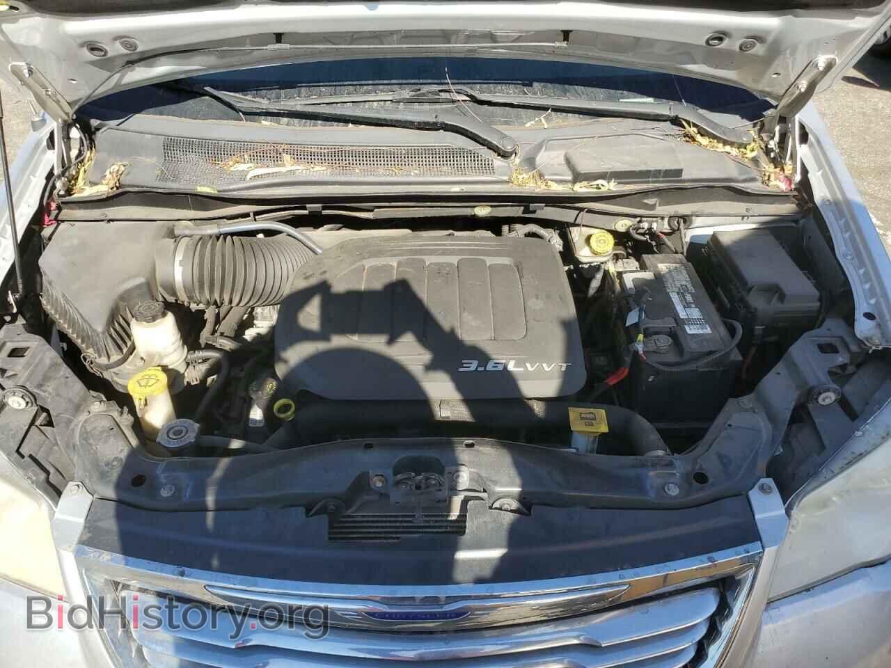 2012 CHRYSLER MINIVAN - VIN: 2C4RC1BG7CR375666 - Фото 12