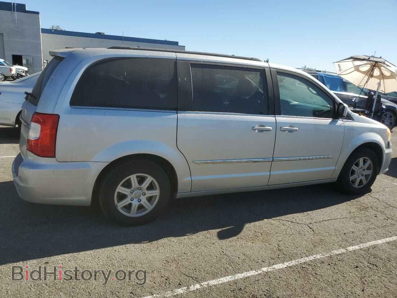 2012 CHRYSLER MINIVAN - VIN: 2C4RC1BG7CR375666 - Фото 3