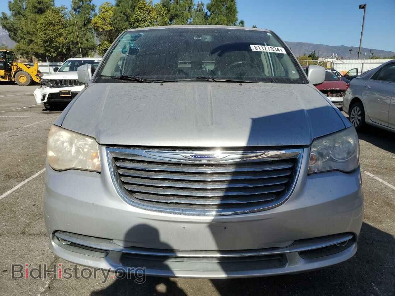 2012 CHRYSLER MINIVAN - VIN: 2C4RC1BG7CR375666 - Фото 5