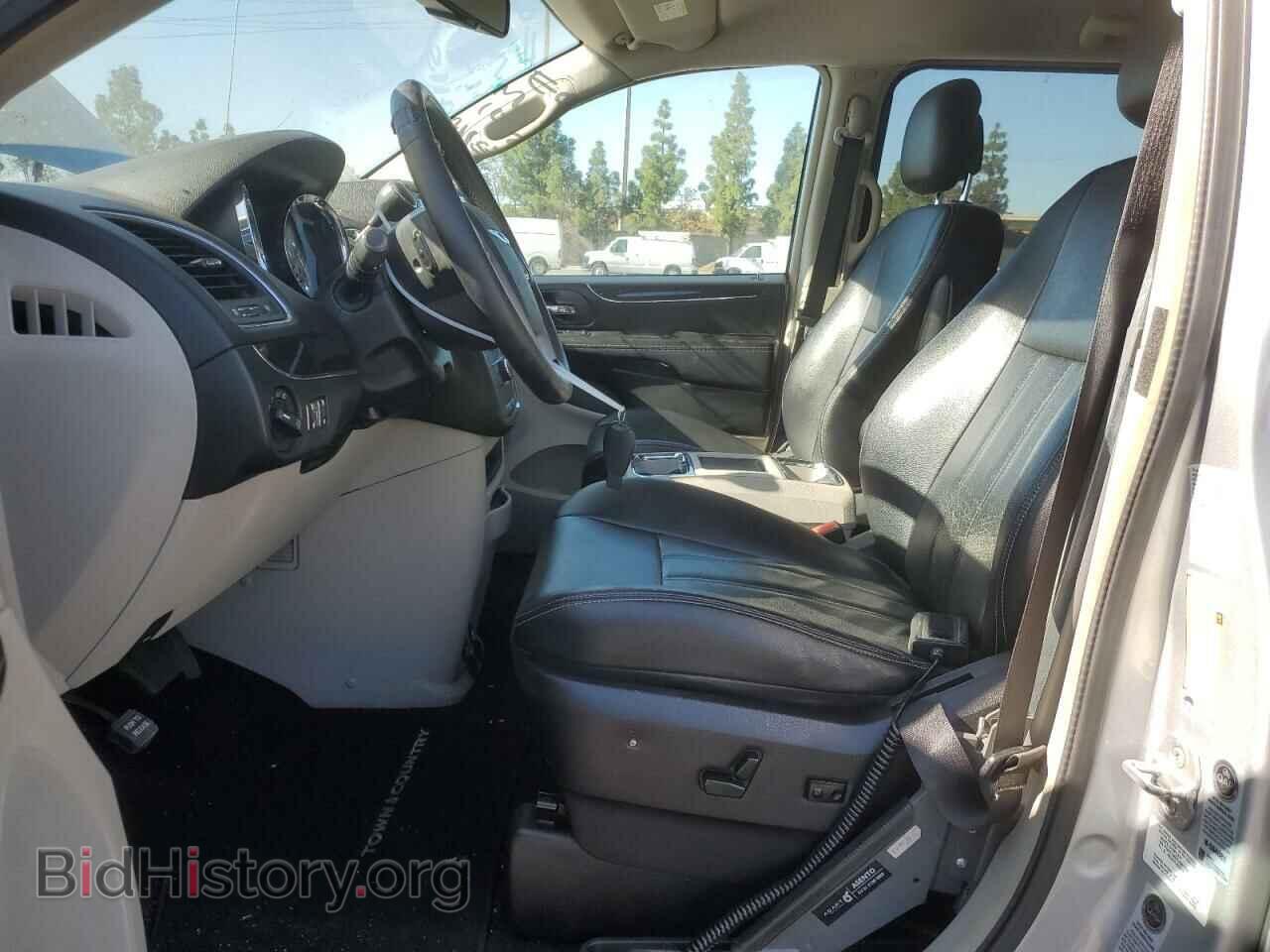 2012 CHRYSLER MINIVAN - VIN: 2C4RC1BG7CR375666 - Фото 7