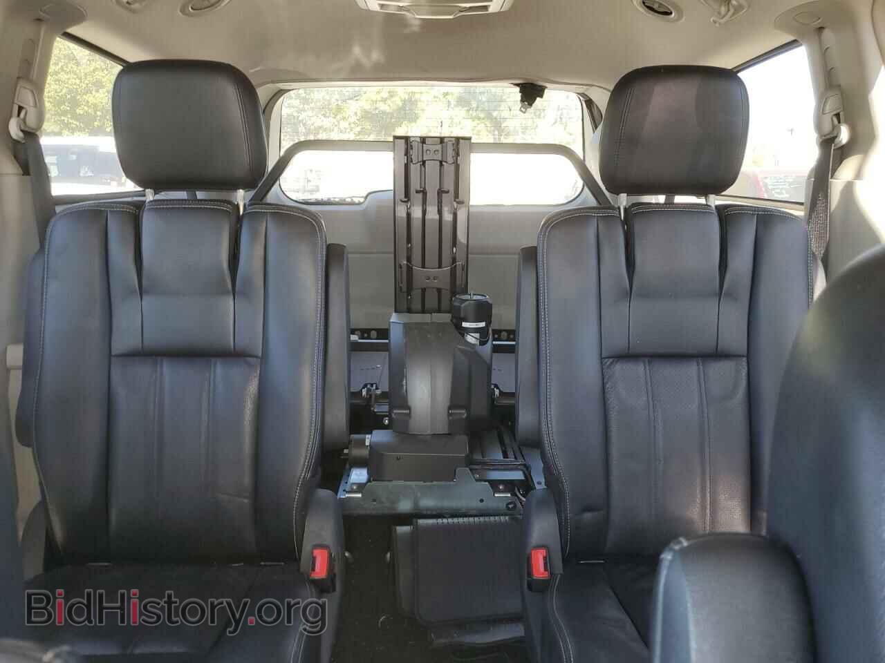 2012 CHRYSLER MINIVAN - VIN: 2C4RC1BG7CR375666 - Фото 10