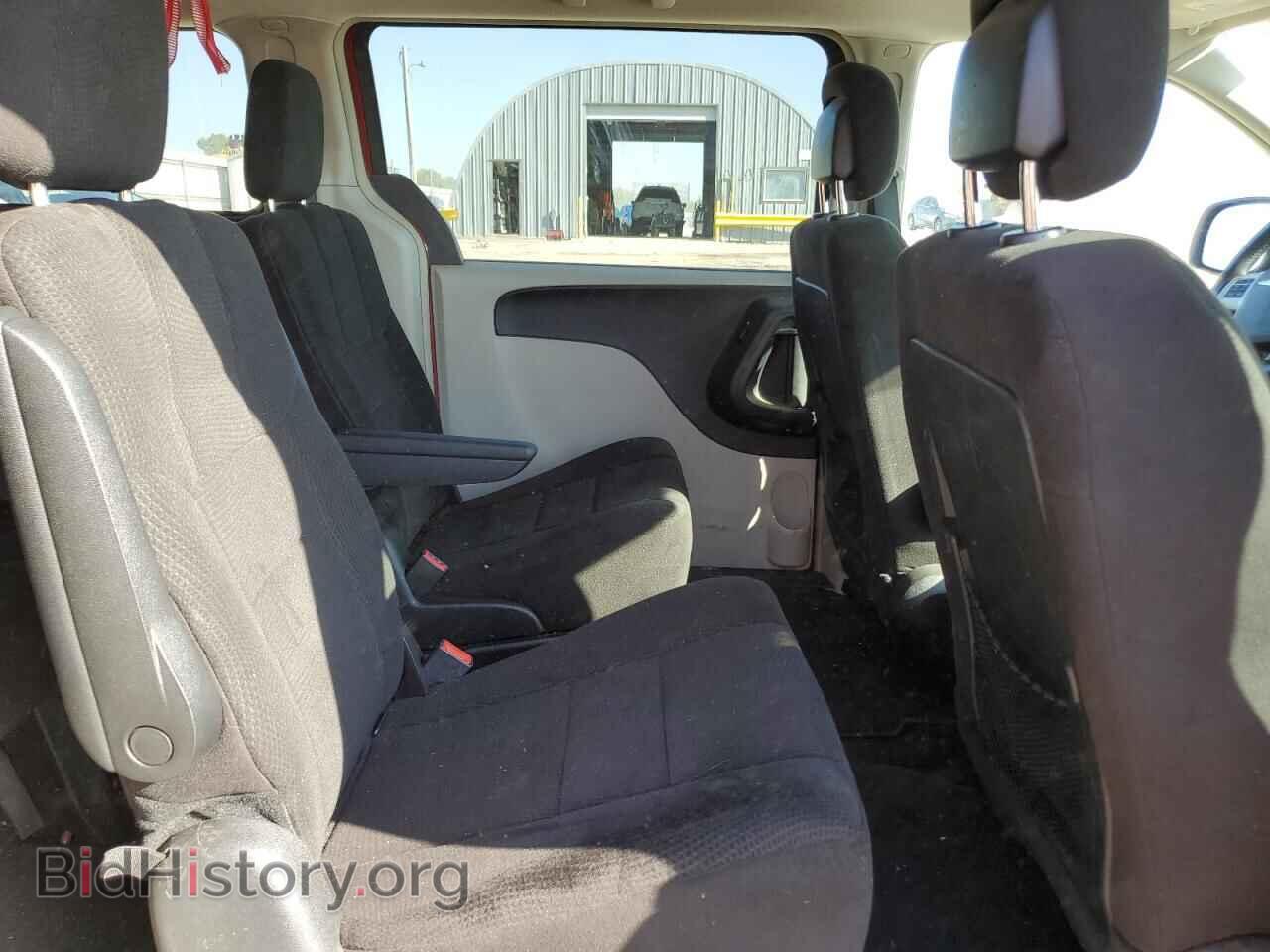 2012 CHRYSLER MINIVAN - VIN: 2C4RC1BG0CR168861 - Фото 11