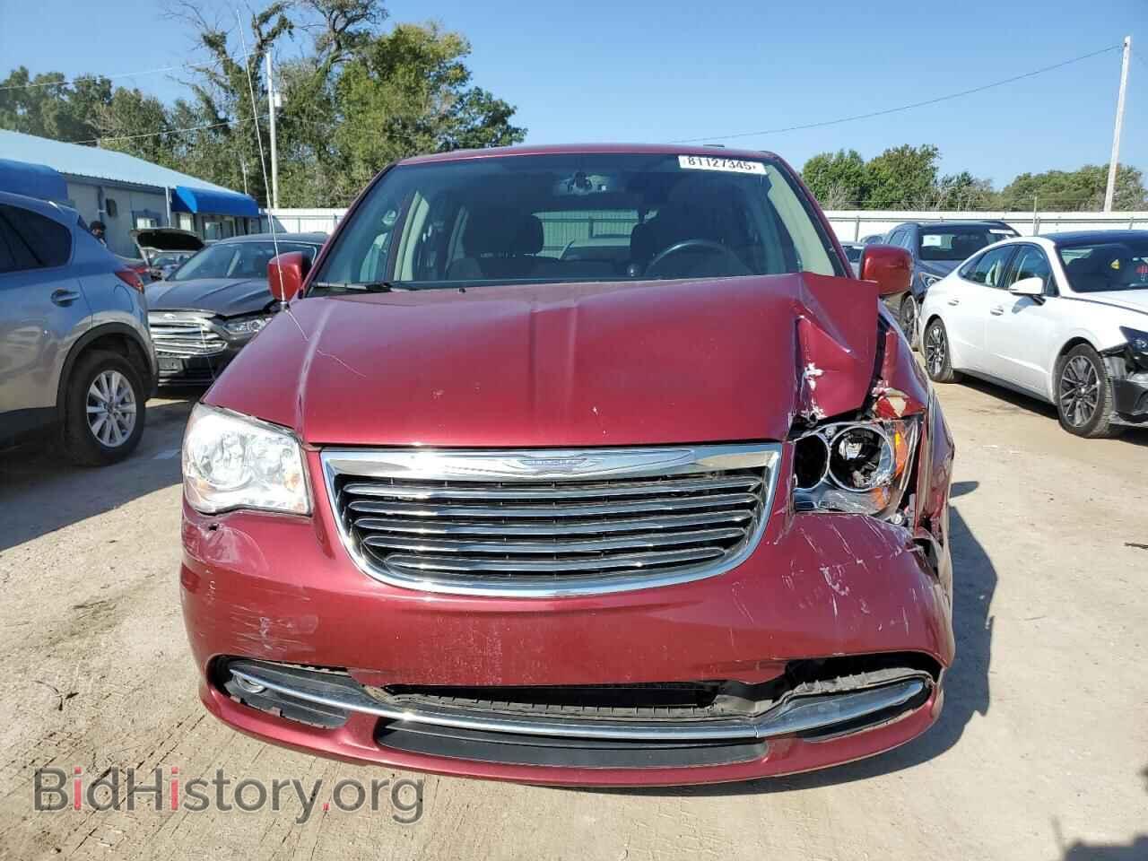 2012 CHRYSLER MINIVAN - VIN: 2C4RC1BG0CR168861 - Фото 5
