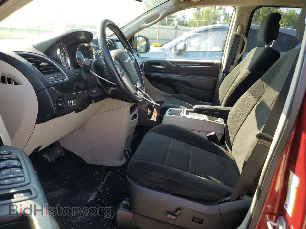 2012 CHRYSLER MINIVAN - VIN: 2C4RC1BG0CR168861 - Фото 7