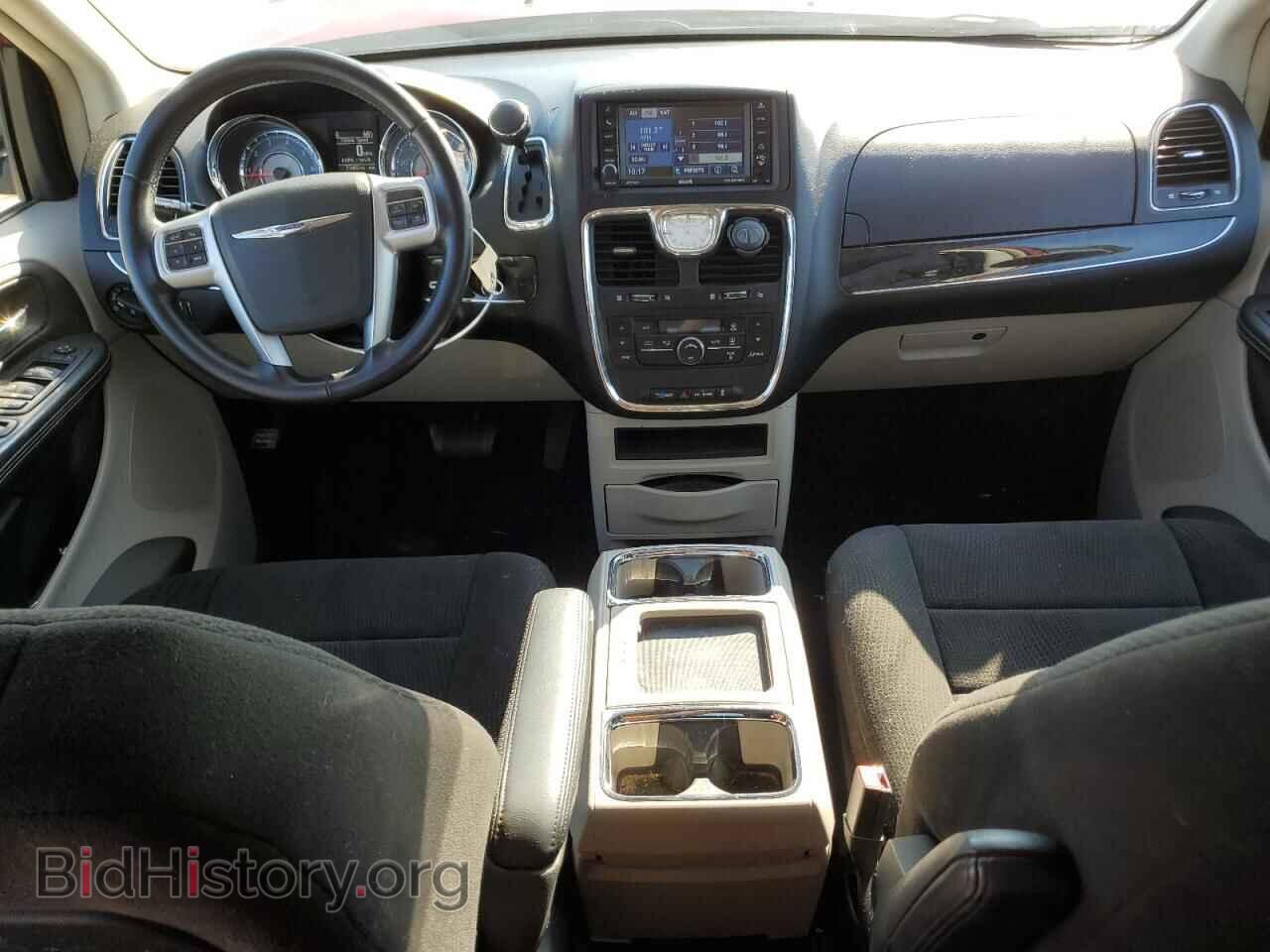 2012 CHRYSLER MINIVAN - VIN: 2C4RC1BG0CR168861 - Фото 8