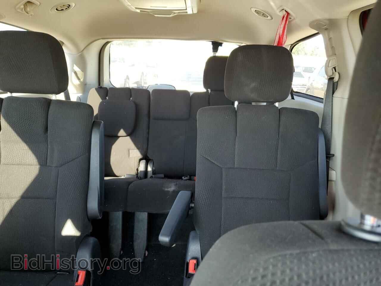 2012 CHRYSLER MINIVAN - VIN: 2C4RC1BG0CR168861 - Фото 10