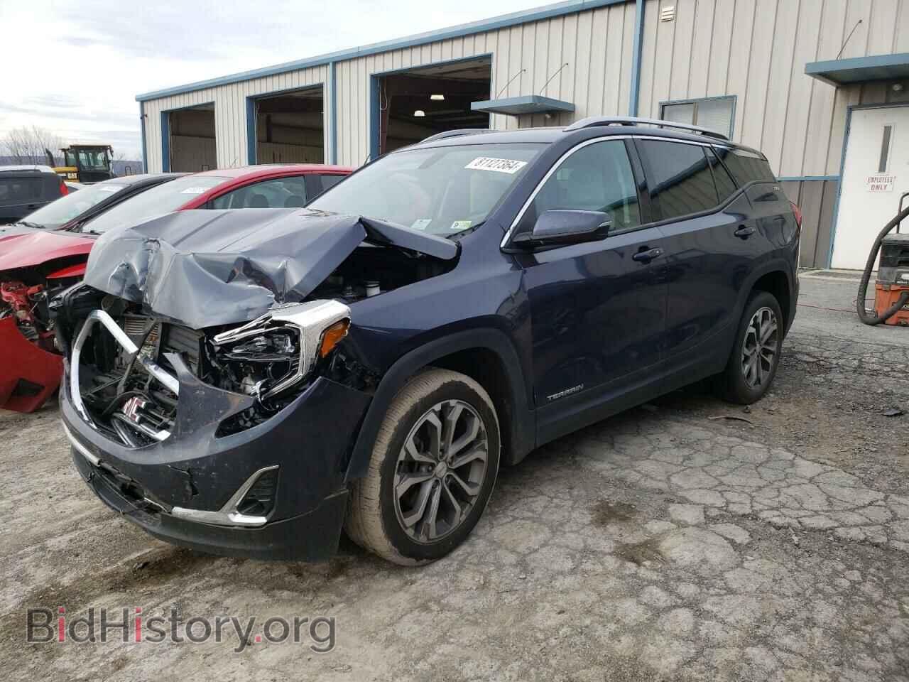 Photo 3GKALPEX7JL143790 - GMC TERRAIN 2018