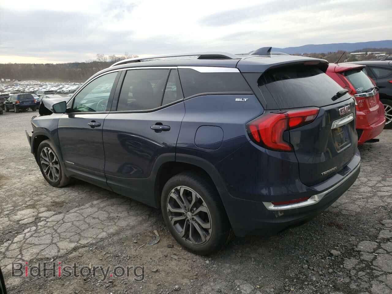 2018 GMC TERRAIN - VIN: 3GKALPEX7JL143790 - Photo 2