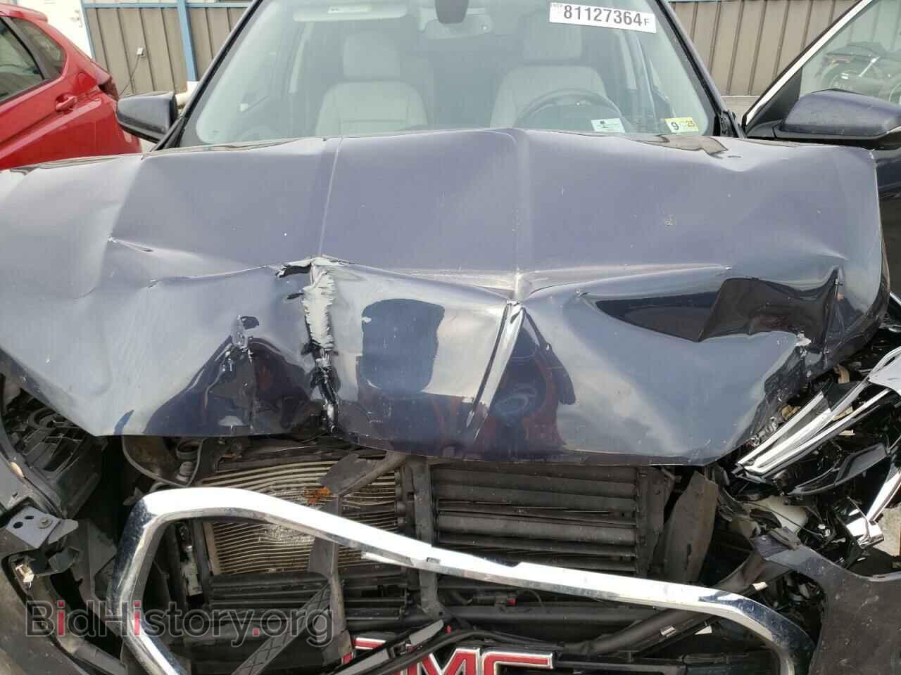 2018 GMC TERRAIN - VIN: 3GKALPEX7JL143790 - Photo 12
