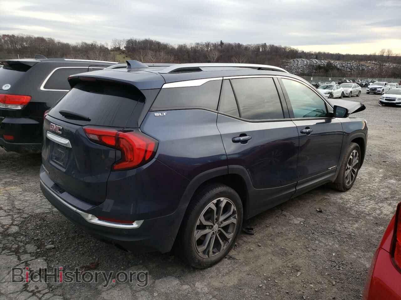 2018 GMC TERRAIN - VIN: 3GKALPEX7JL143790 - Photo 3