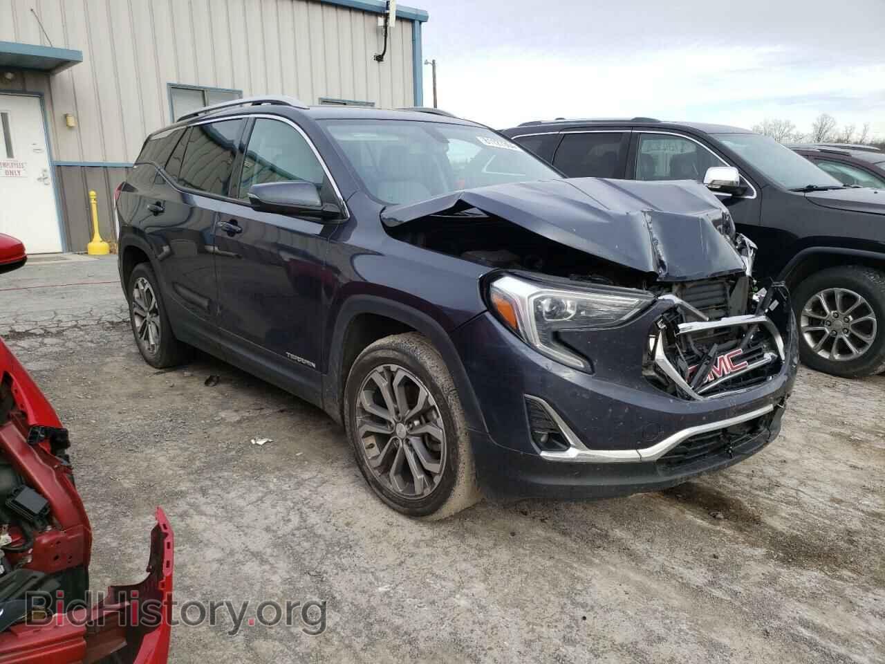 2018 GMC TERRAIN - VIN: 3GKALPEX7JL143790 - Photo 4
