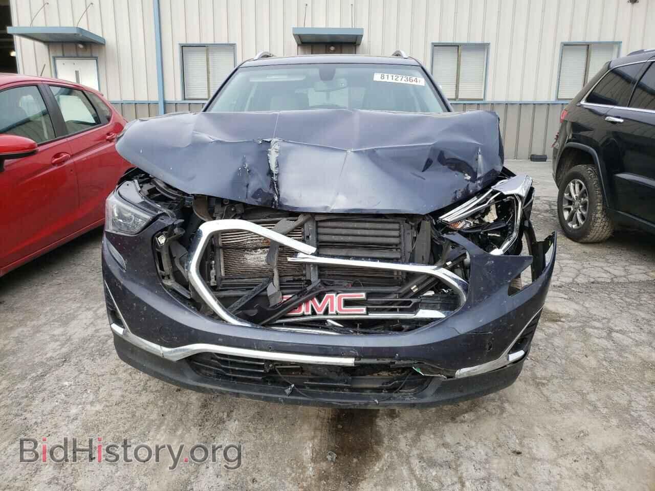 2018 GMC TERRAIN - VIN: 3GKALPEX7JL143790 - Photo 5