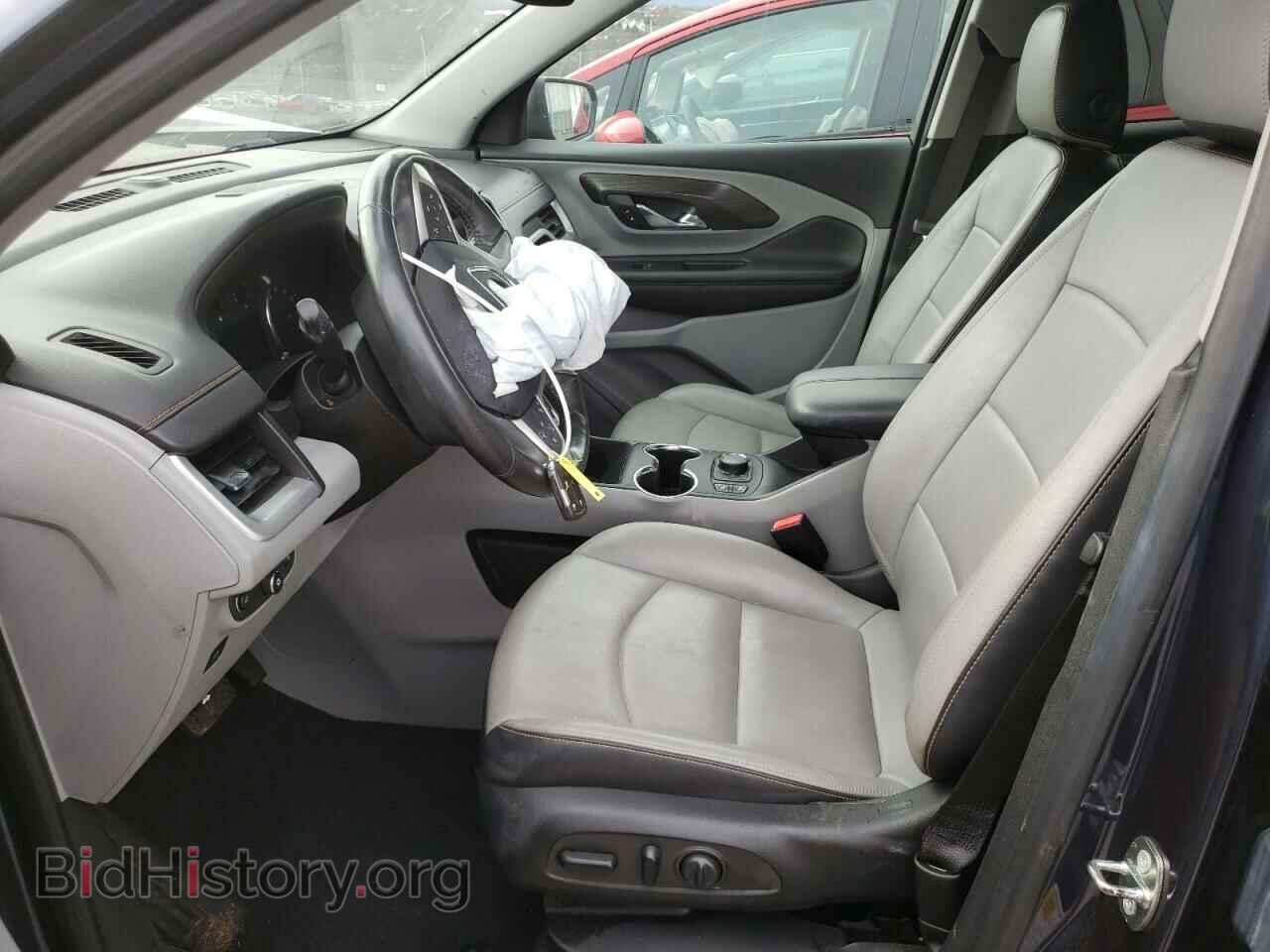 2018 GMC TERRAIN - VIN: 3GKALPEX7JL143790 - Photo 7