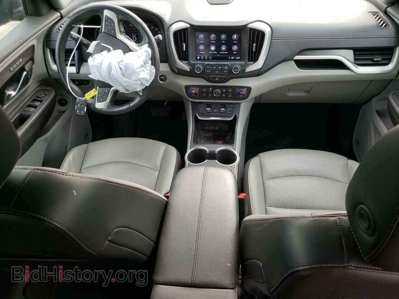 2018 GMC TERRAIN - VIN: 3GKALPEX7JL143790 - Photo 8