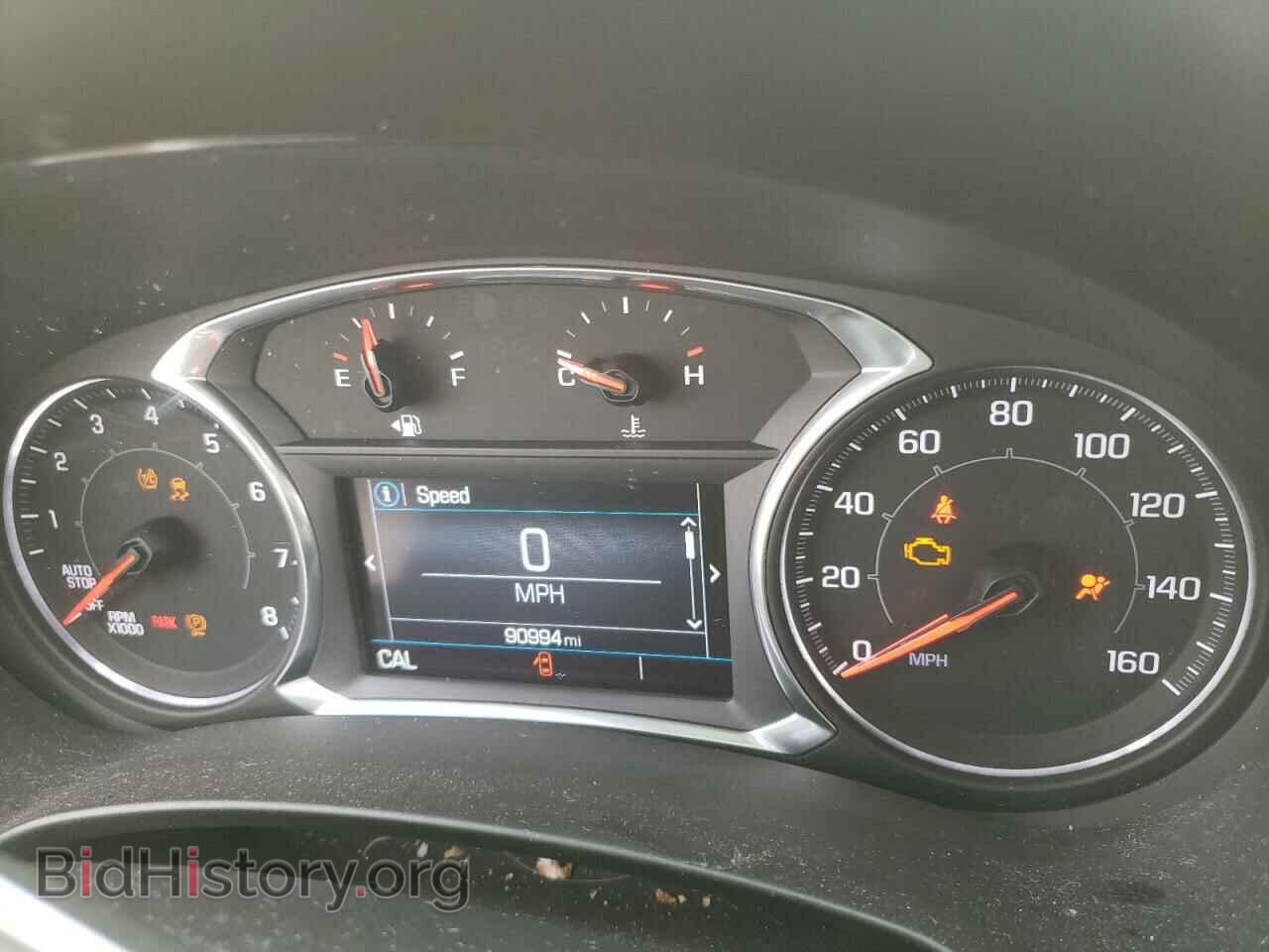 2018 GMC TERRAIN - VIN: 3GKALPEX7JL143790 - Photo 9