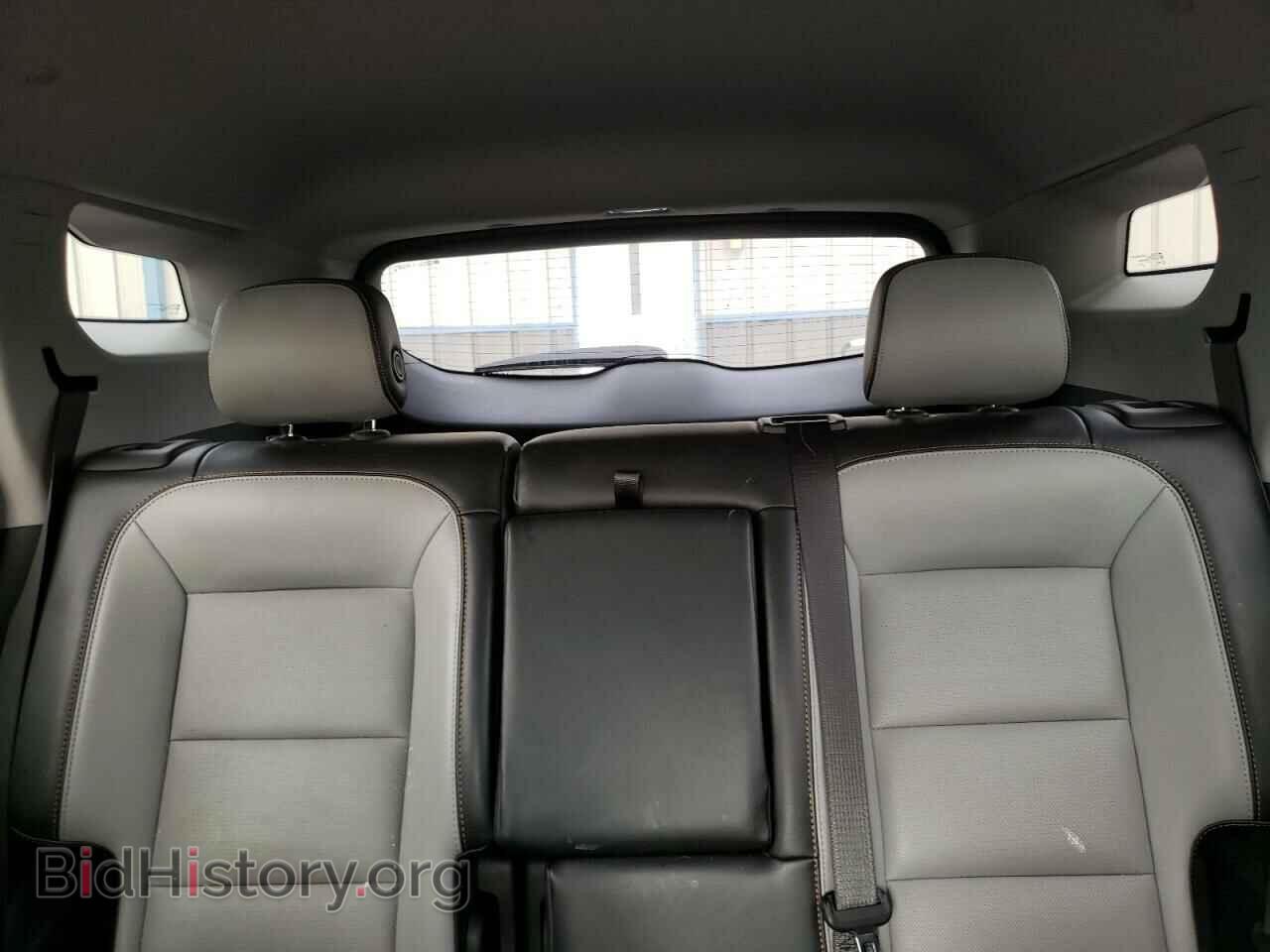2018 GMC TERRAIN - VIN: 3GKALPEX7JL143790 - Photo 10