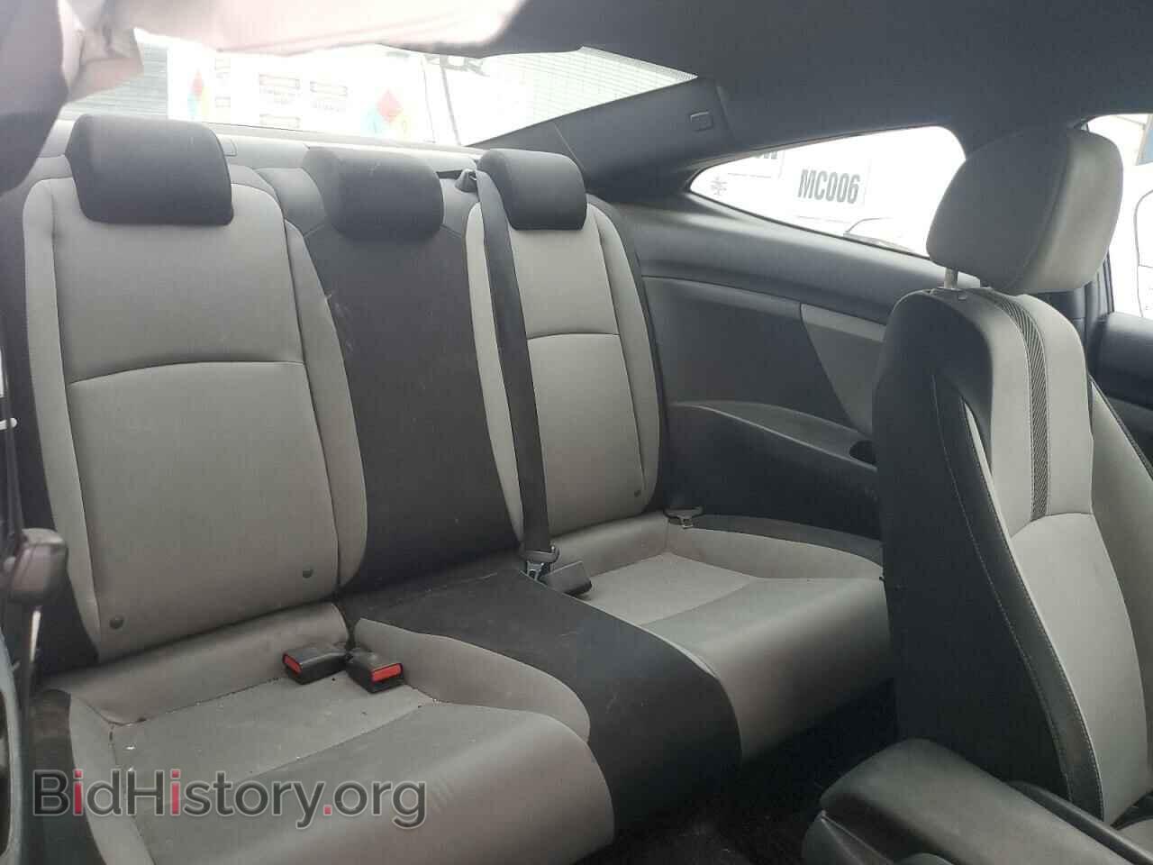 2016 HONDA CIVIC - VIN: 2HGFC4B51GH316144 - Фото 10
