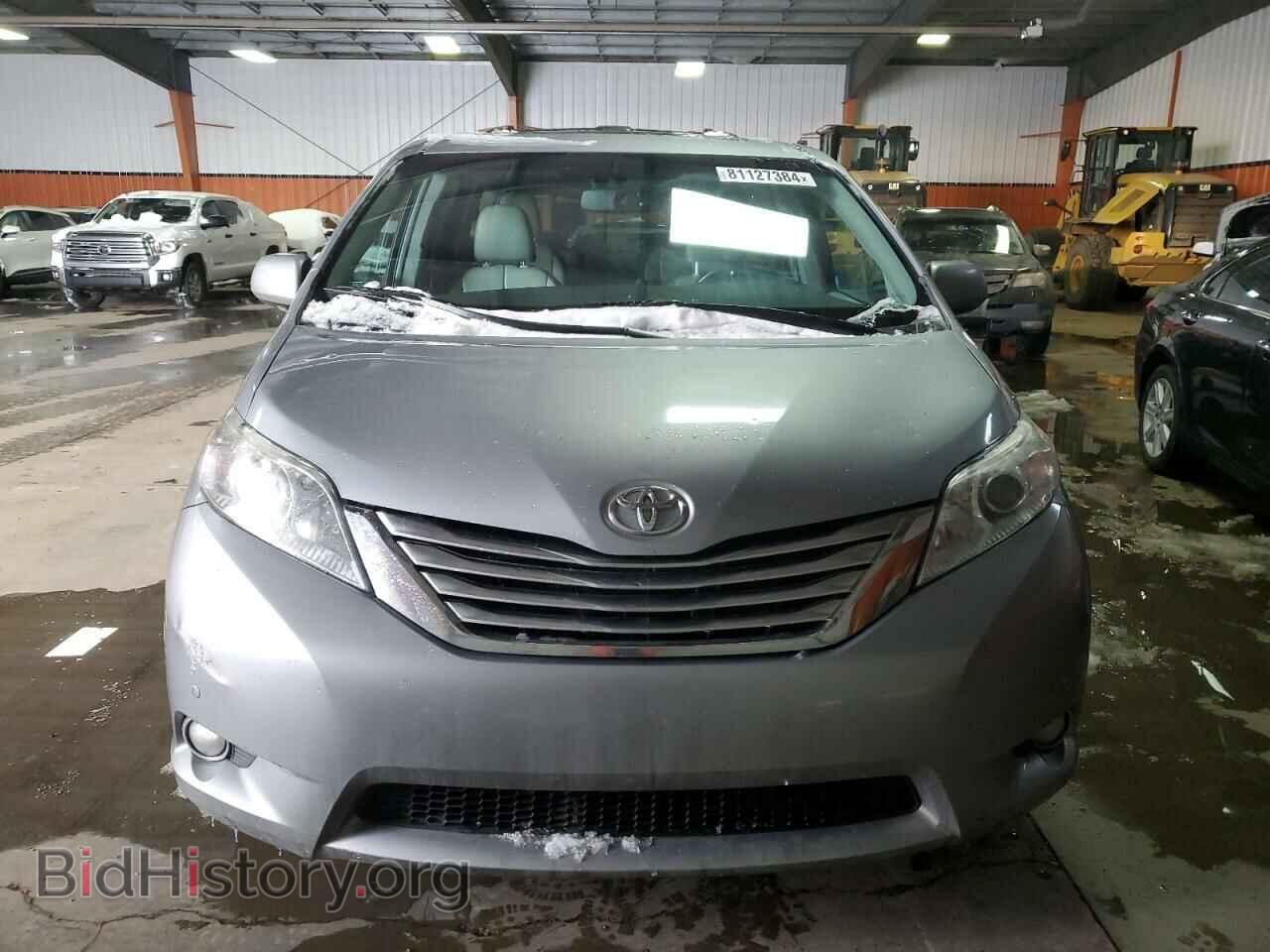2011 TOYOTA All Models - VIN: 5TDDK3DC6BS009383 - Фото 5