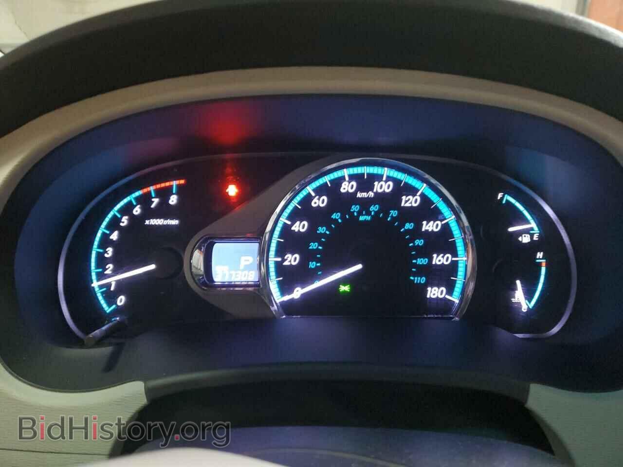 2011 TOYOTA All Models - VIN: 5TDDK3DC6BS009383 - Фото 9