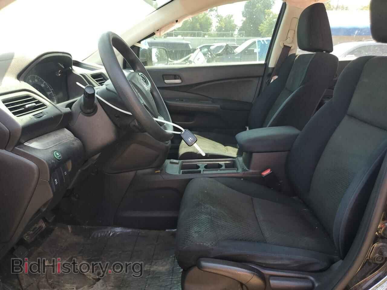 2016 HONDA CRV - VIN: 2HKRM3H41GH515347 - Фото 7