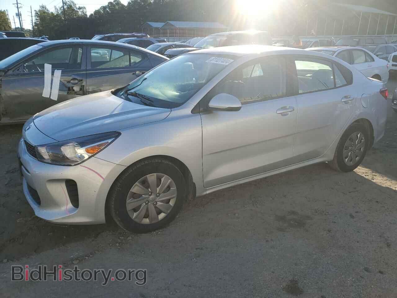 Photo 3KPA24AB2KE201849 - KIA RIO 2019