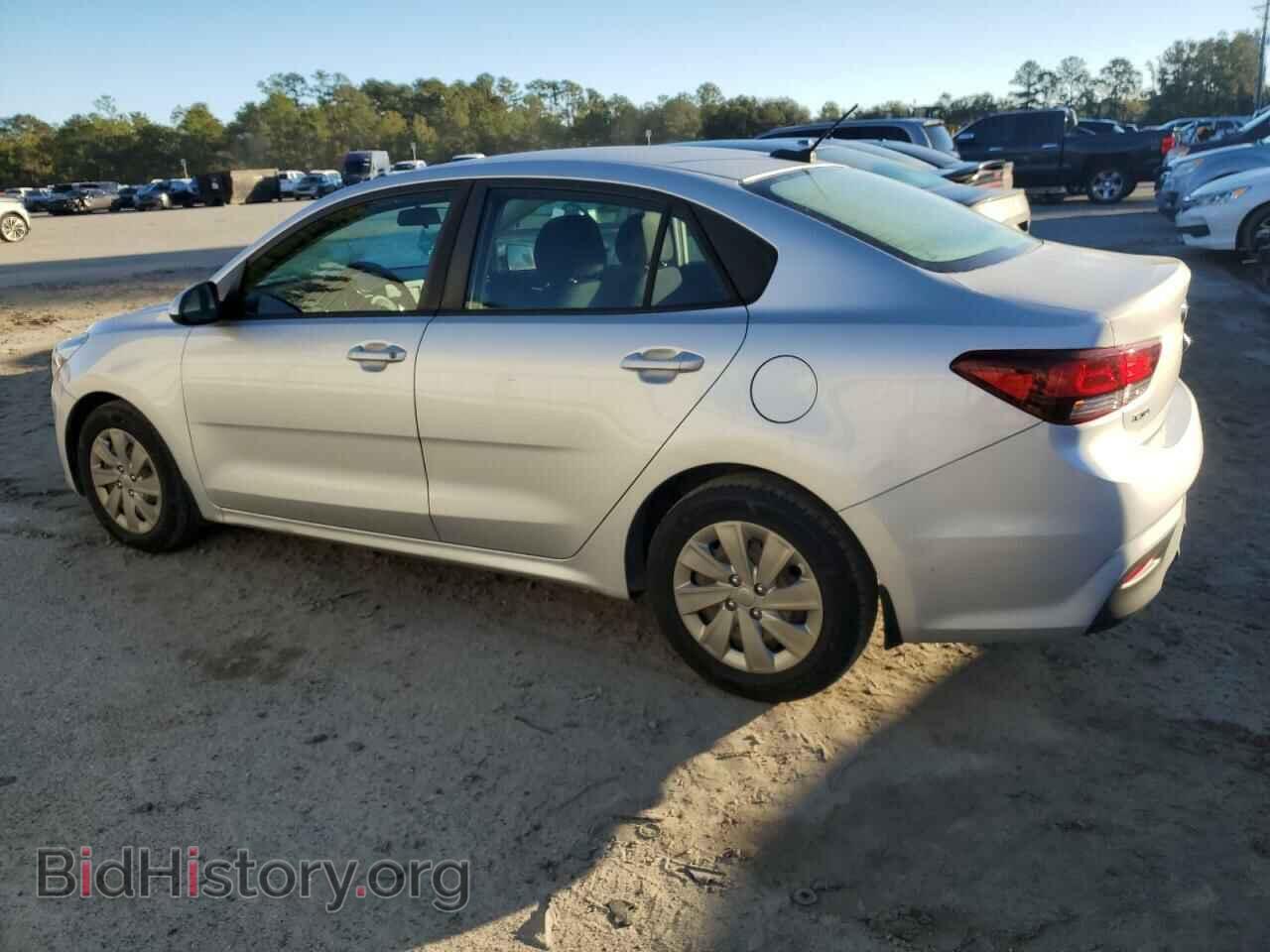 2019 KIA RIO - VIN: 3KPA24AB2KE201849 - Фото 2
