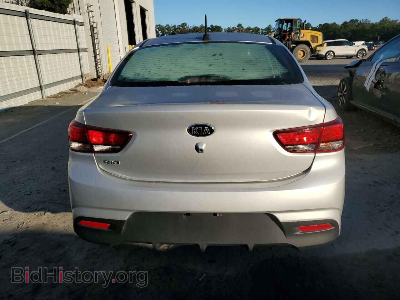 2019 KIA RIO - VIN: 3KPA24AB2KE201849 - Фото 6