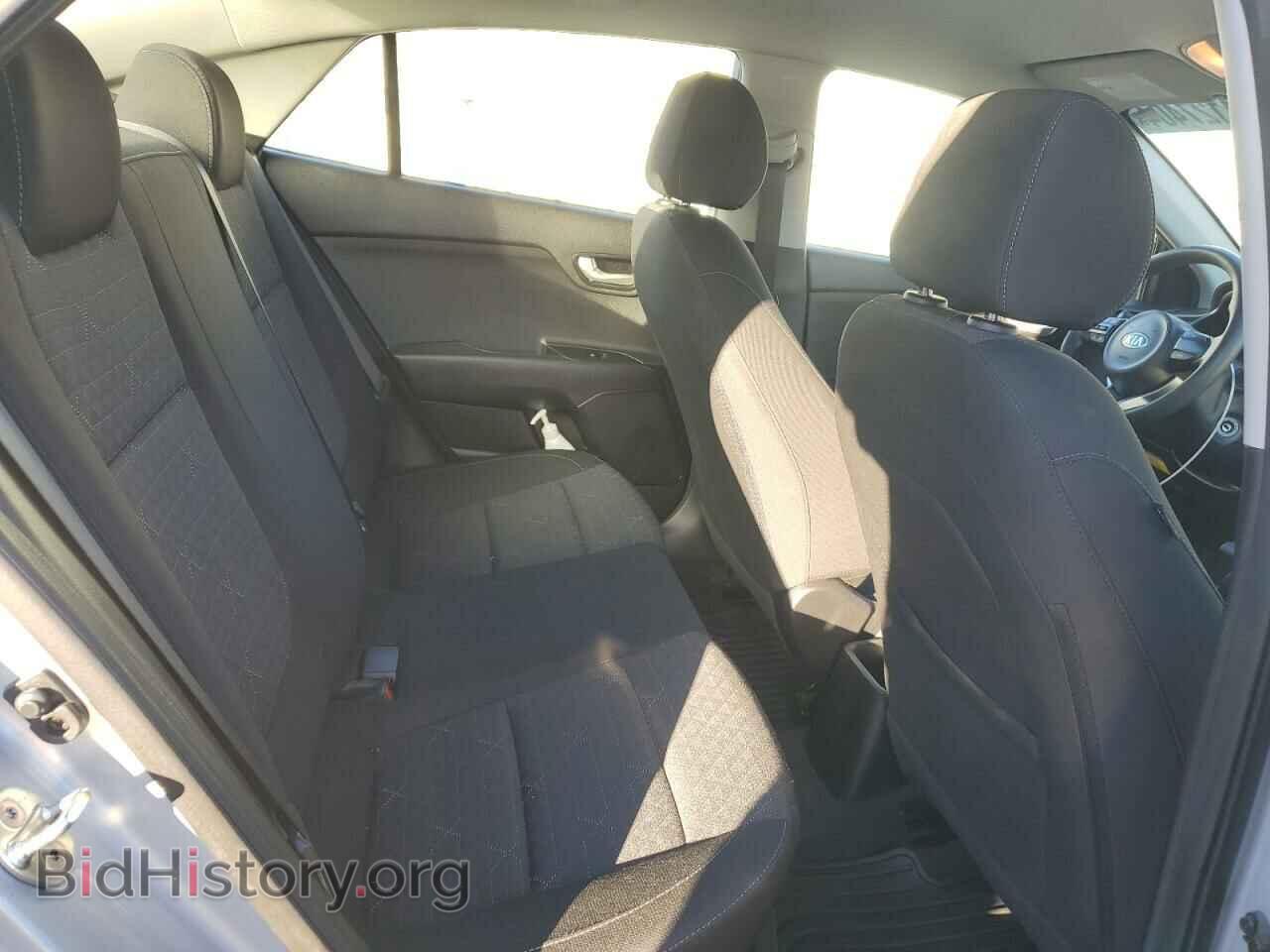 2019 KIA RIO - VIN: 3KPA24AB2KE201849 - Фото 10