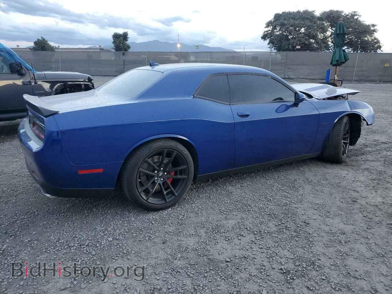 2021 DODGE CHALLENGER - VIN: 2C3CDZBT3MH623857 - Фото 3