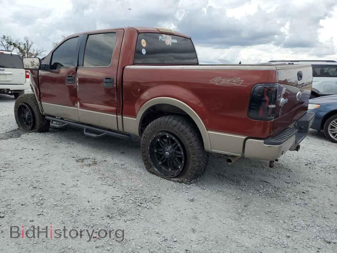 2006 FORD F-150 - VIN: 1FTPW14516KB52844 - Фото 2