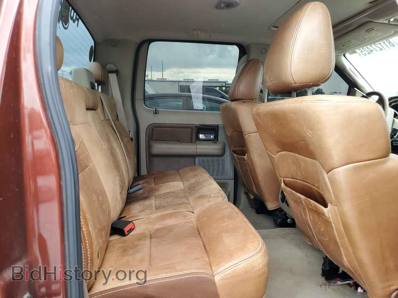 2006 FORD F-150 - VIN: 1FTPW14516KB52844 - Фото 10