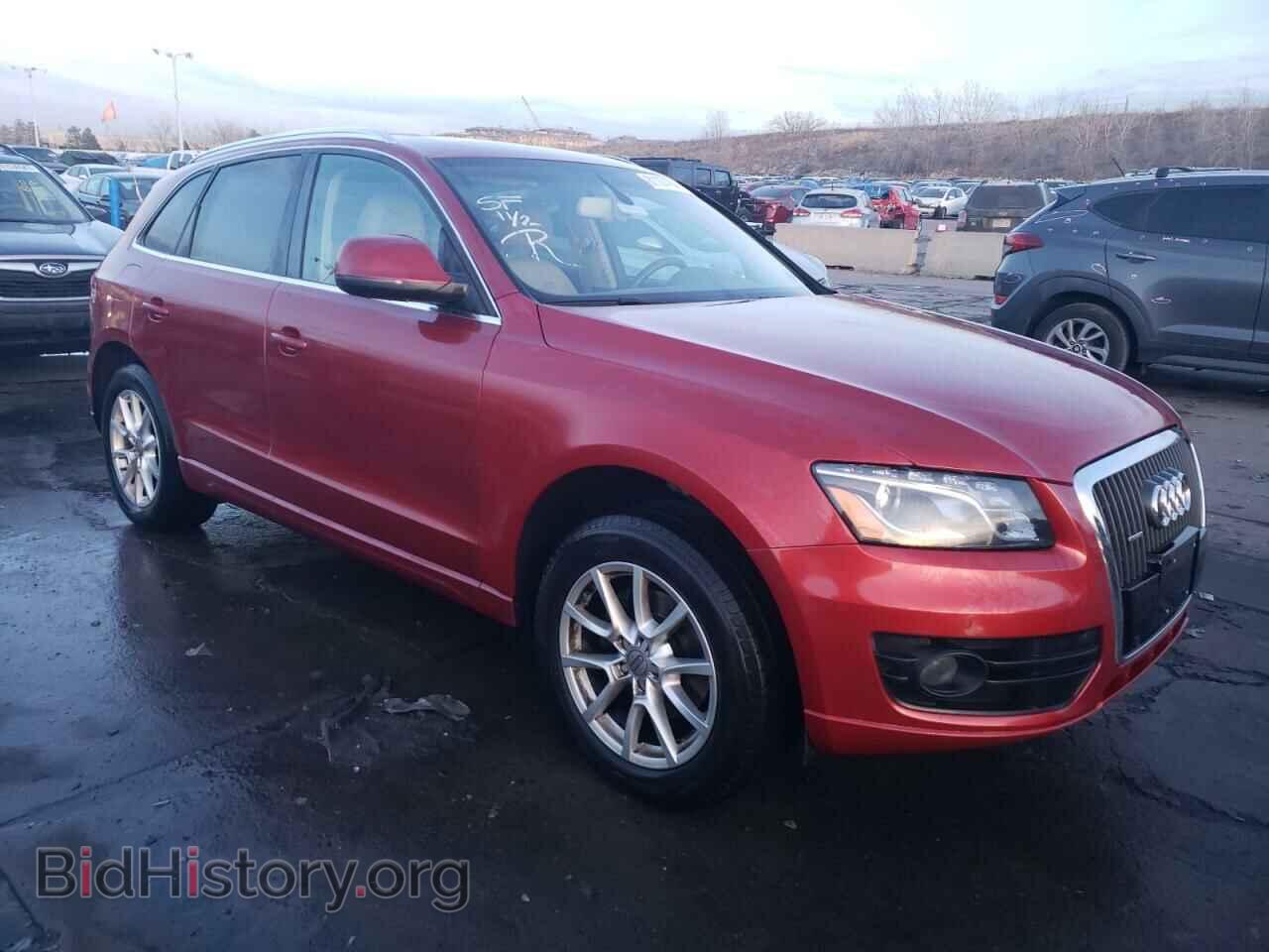 2010 AUDI Q5 - VIN: WA1LKAFP1AA087835 - Фото 4