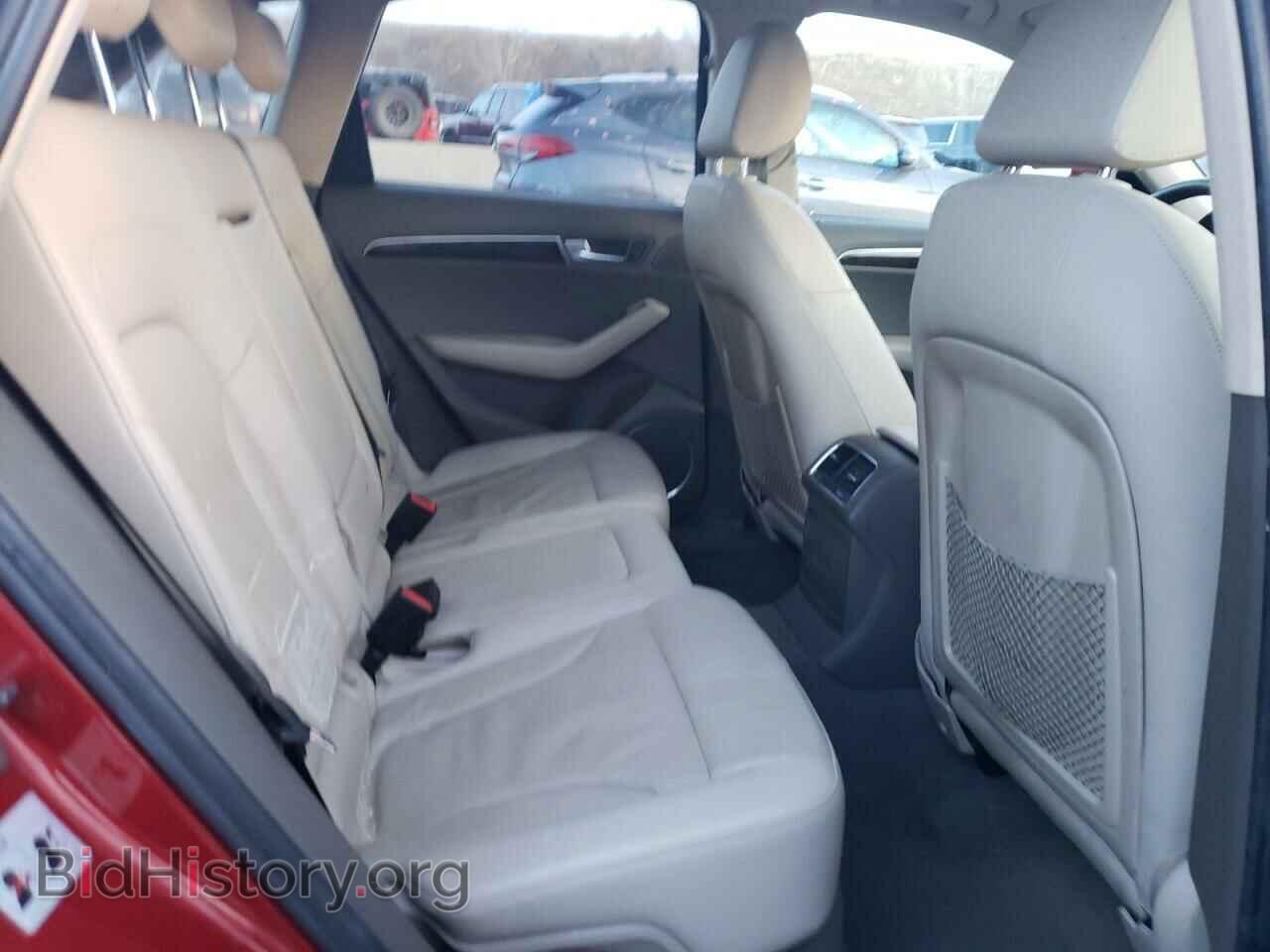 2010 AUDI Q5 - VIN: WA1LKAFP1AA087835 - Фото 10