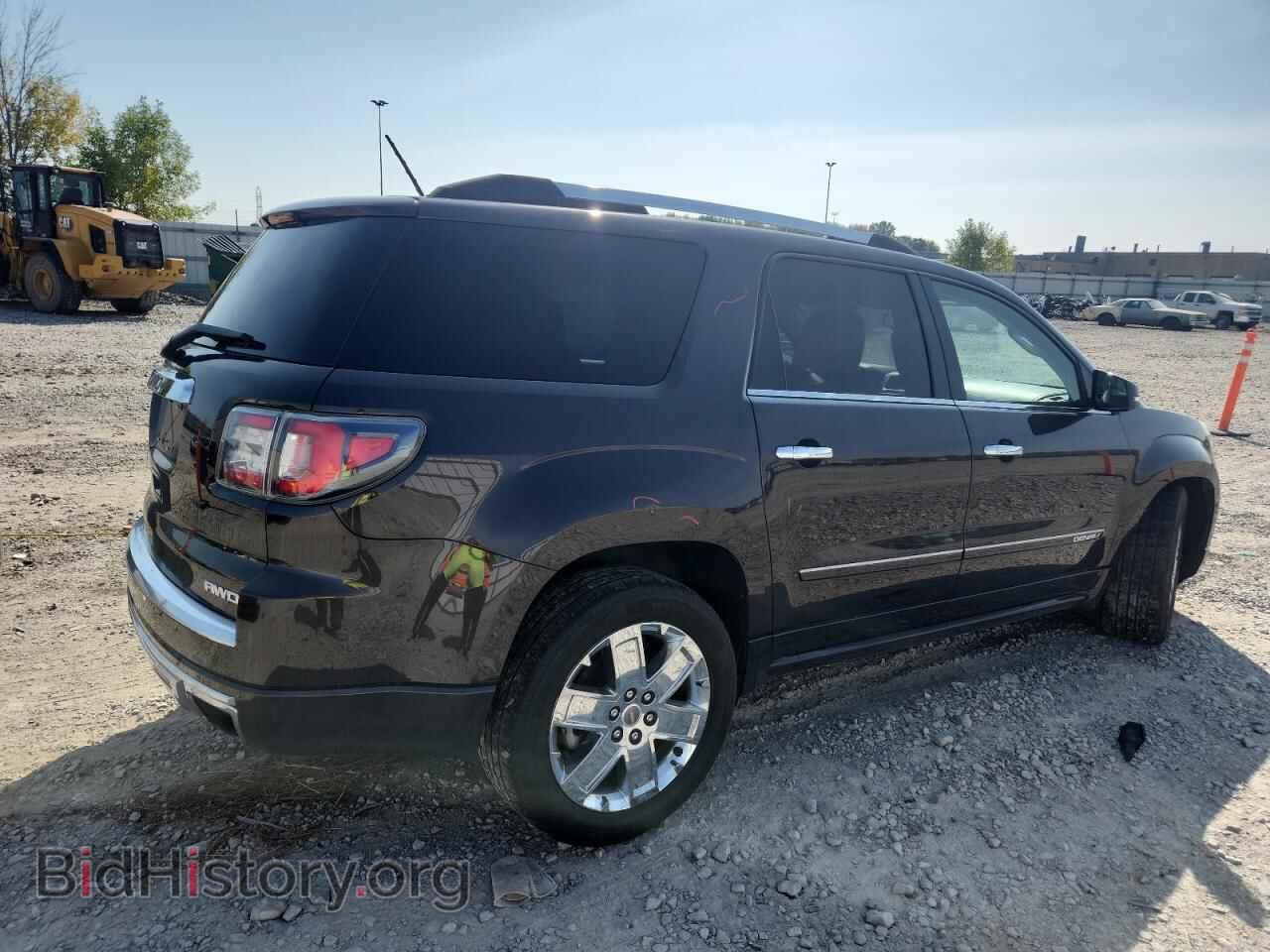2015 GMC ACADIA DEN - VIN: 1GKKVTKD7FJ387567 - Фото 3
