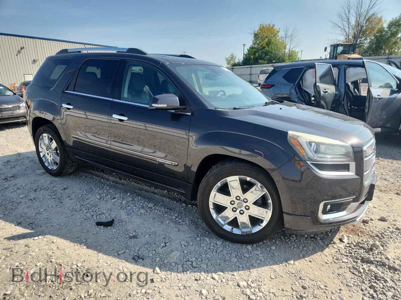2015 GMC ACADIA DEN - VIN: 1GKKVTKD7FJ387567 - Фото 4