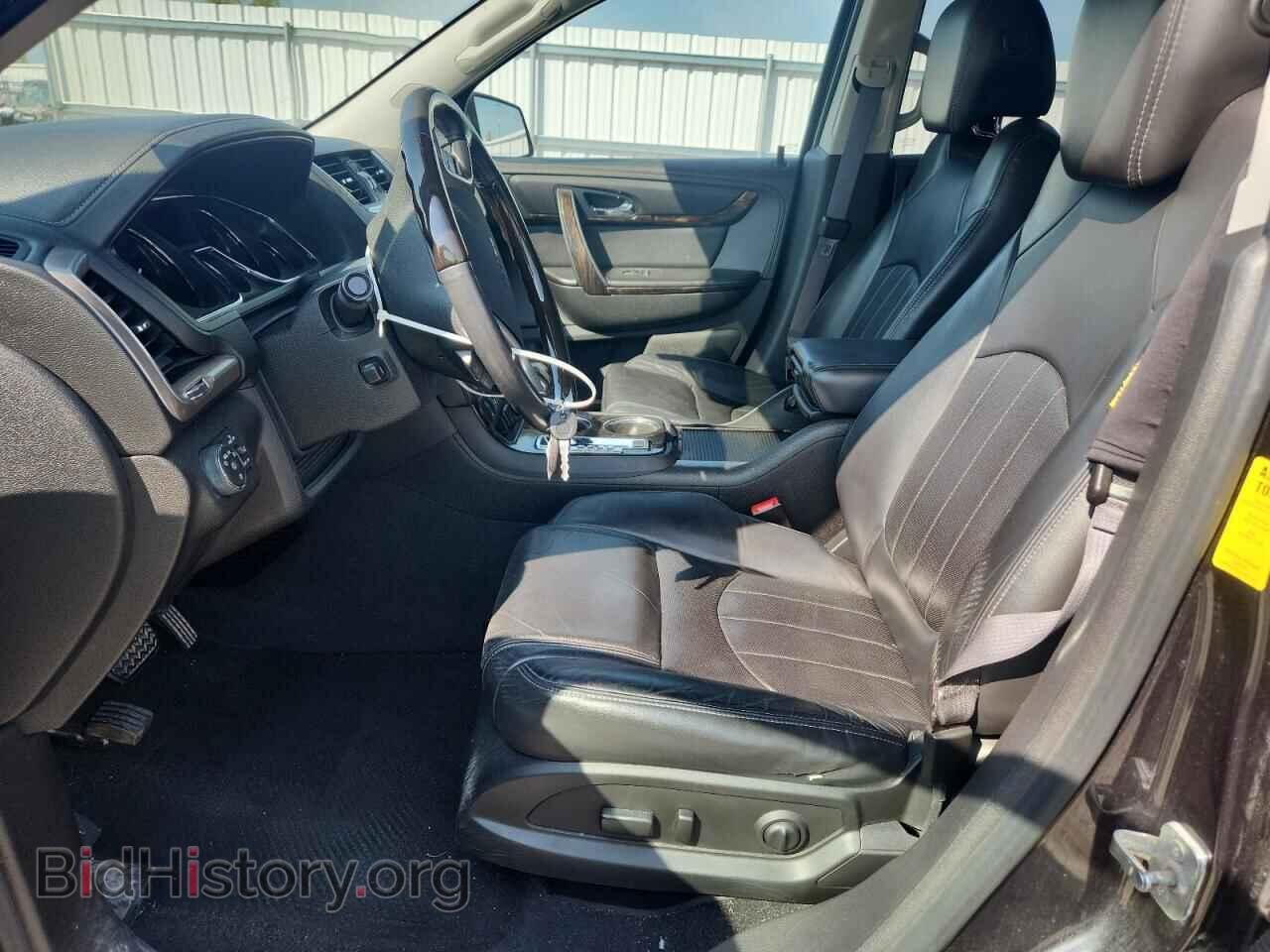 2015 GMC ACADIA DEN - VIN: 1GKKVTKD7FJ387567 - Фото 7