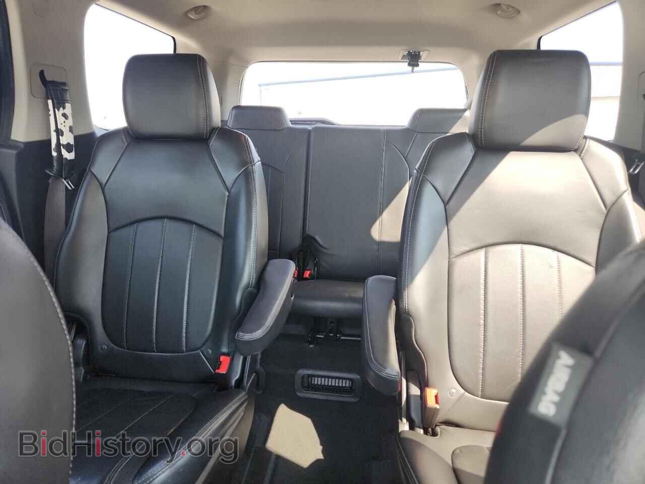 2015 GMC ACADIA DEN - VIN: 1GKKVTKD7FJ387567 - Фото 10