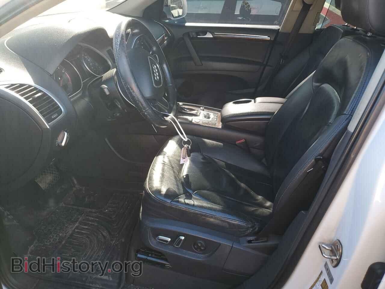 2015 AUDI Q7 - VIN: WA1LGAFEXFD022018 - Фото 7