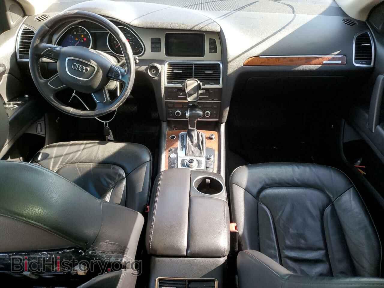 2015 AUDI Q7 - VIN: WA1LGAFEXFD022018 - Фото 8