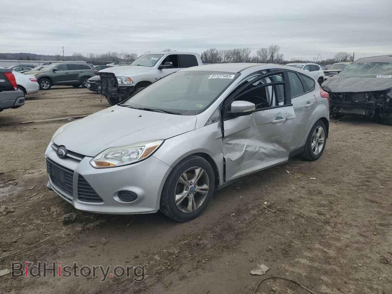 Фотография 1FADP3K26DL169981 - FORD FOCUS 2013