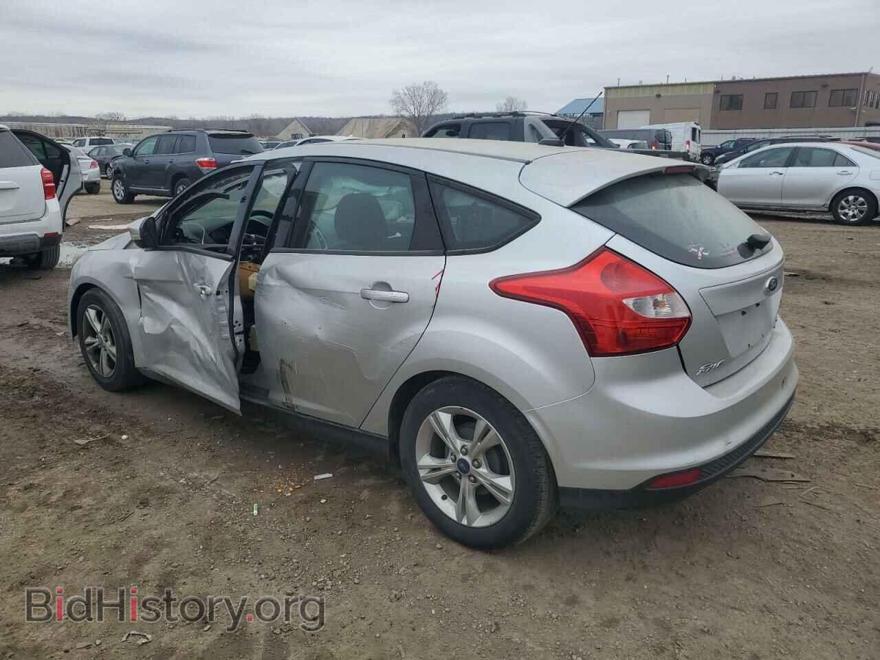 2013 FORD FOCUS - VIN: 1FADP3K26DL169981 - Фото 2