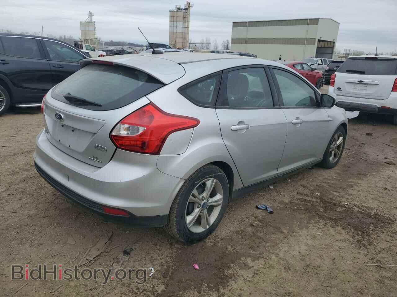 2013 FORD FOCUS - VIN: 1FADP3K26DL169981 - Фото 3