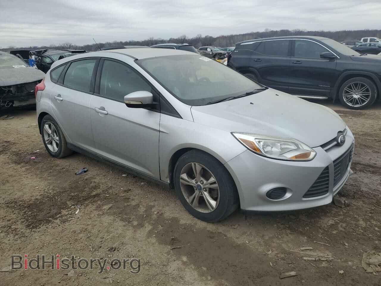 2013 FORD FOCUS - VIN: 1FADP3K26DL169981 - Фото 4