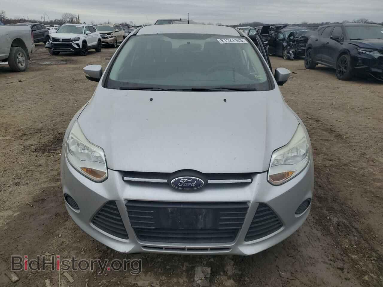 2013 FORD FOCUS - VIN: 1FADP3K26DL169981 - Фото 5