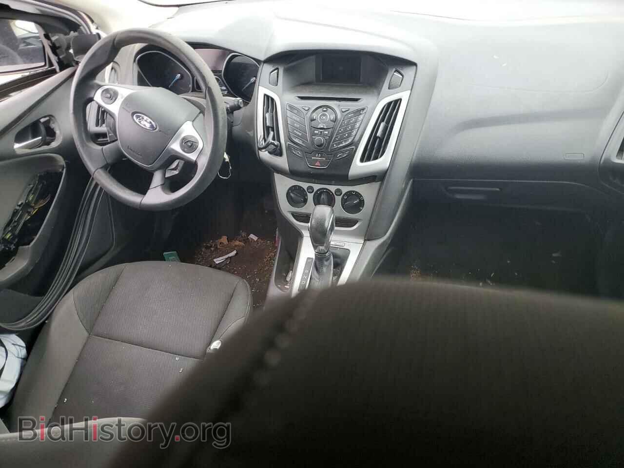 2013 FORD FOCUS - VIN: 1FADP3K26DL169981 - Фото 8
