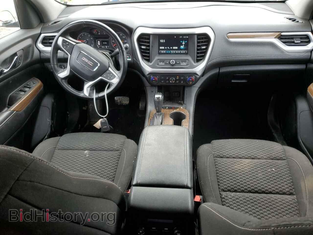 2019 GMC ACADIA - VIN: 1GKKNRLA8KZ147835 - Фото 8