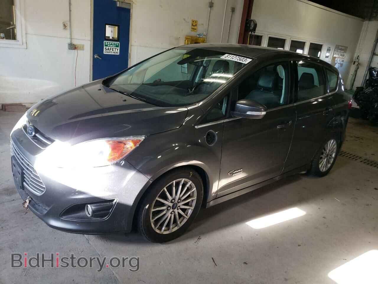 Фотография 1FADP5CU0FL105417 - FORD CMAX 2015